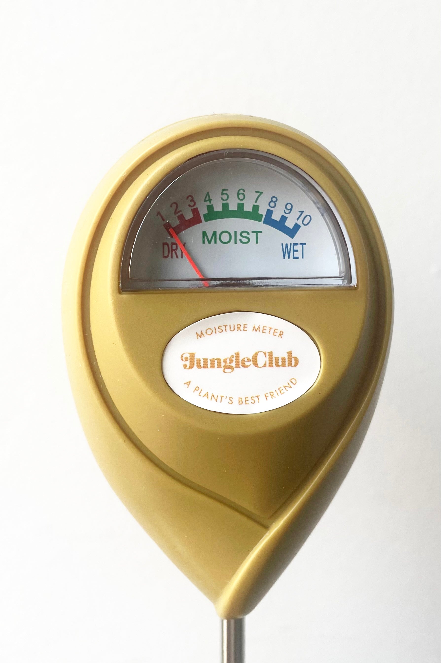 Moisture Meter green Sprout Home