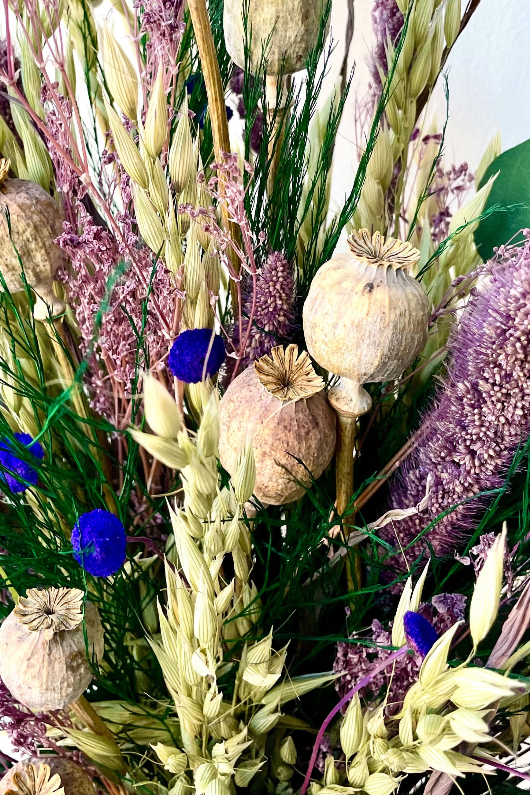 Floral Class | Dried Flowers