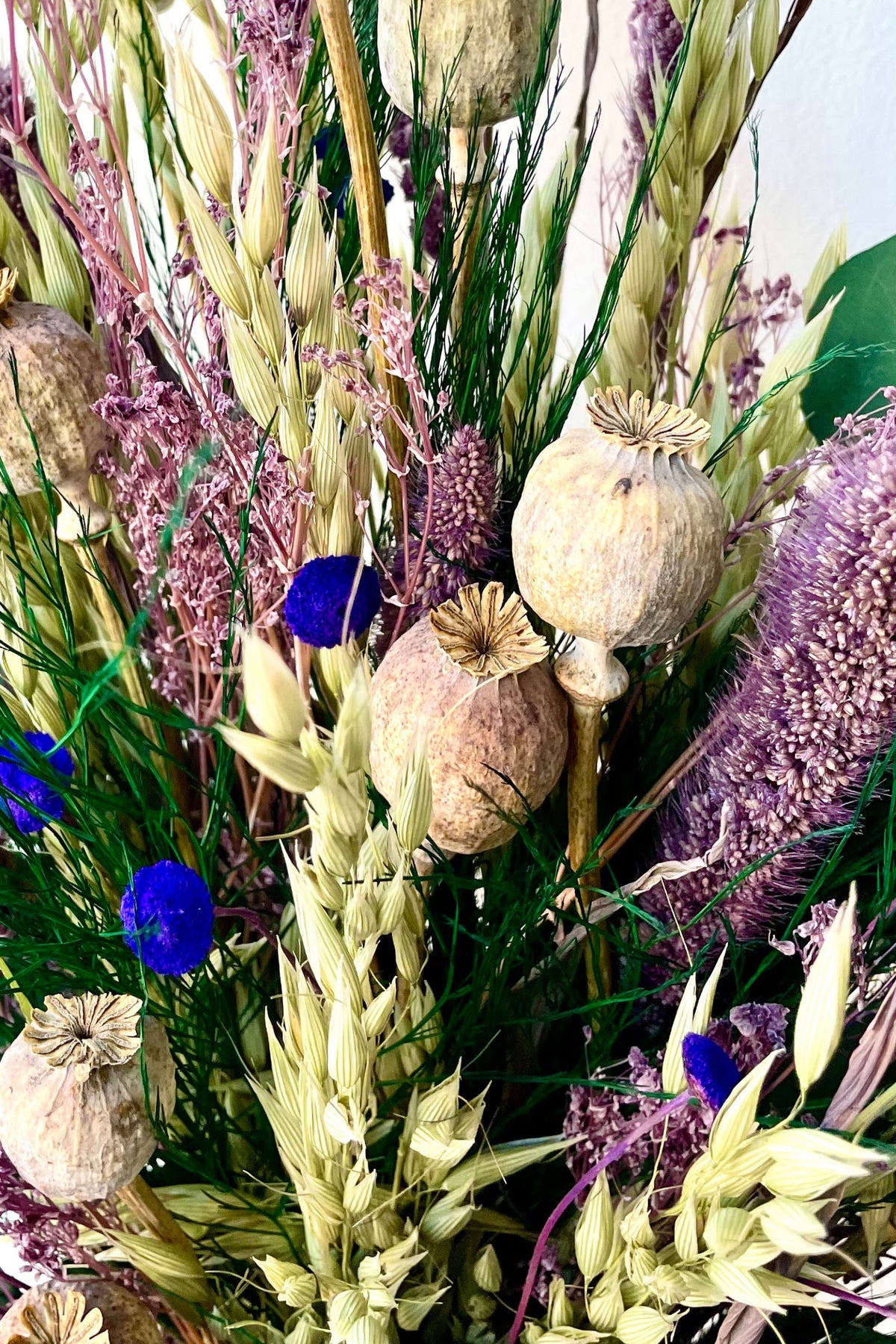 Floral Class | Dried Flowers