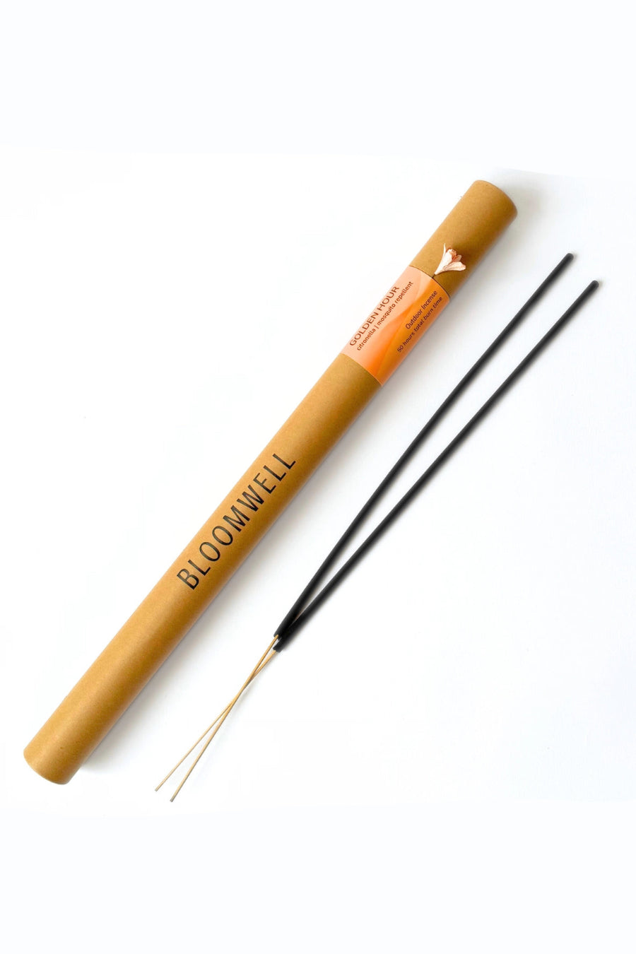 Goldenhour - Outdoor/Jumbo Incense Sticks at SPROUT HOME