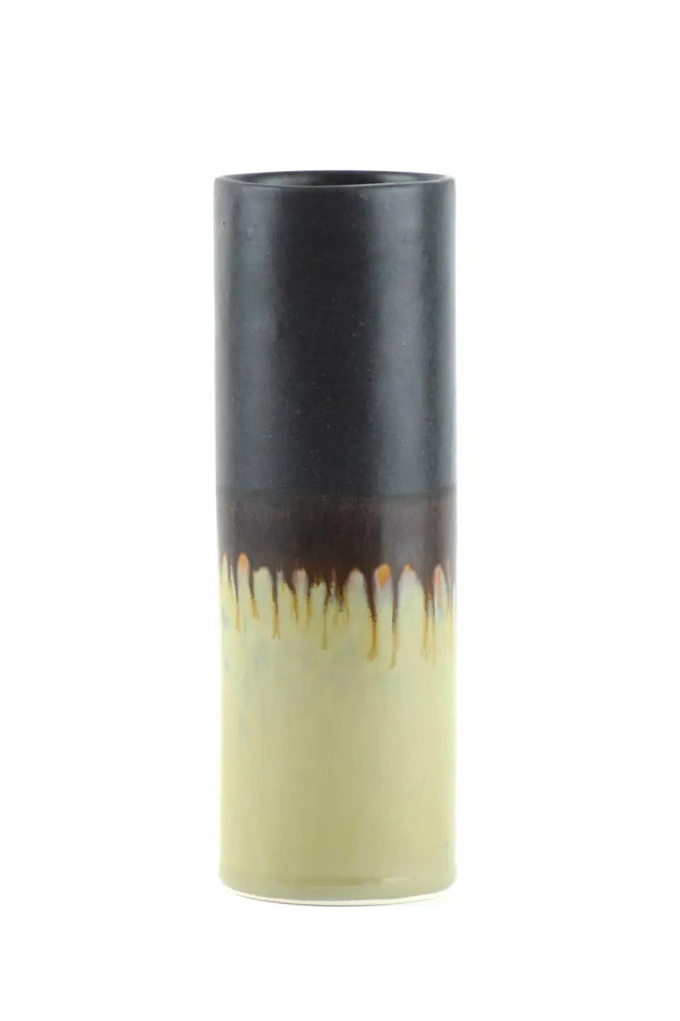 Cylinder Vase Z002 Large with a white background ©SGW Labs