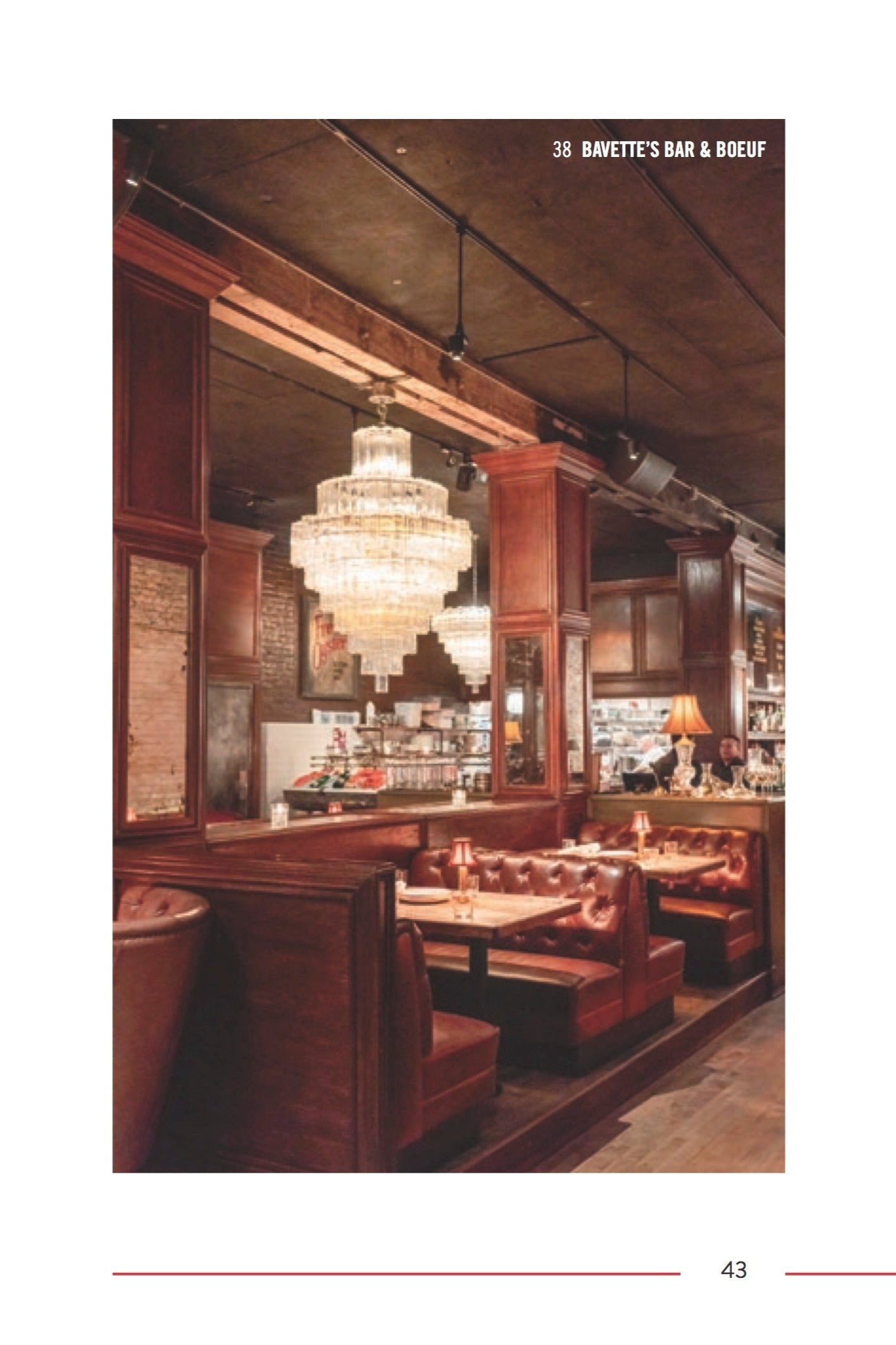 Photo of a book interior. The book is 500 Hidden Secrets of Chicago.
