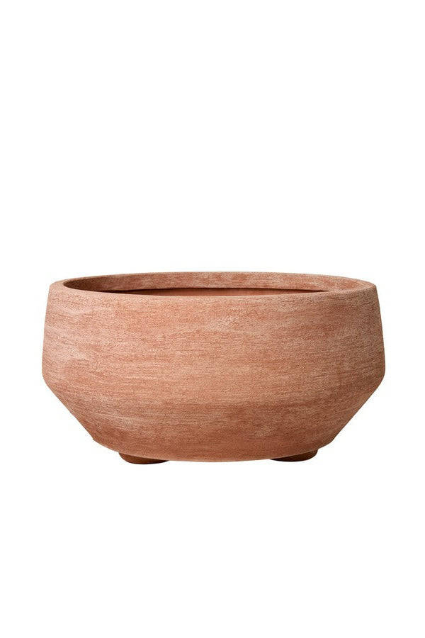 Doma Rosa 70CM by Bergs, empty and on a white background ©Bergs Potter