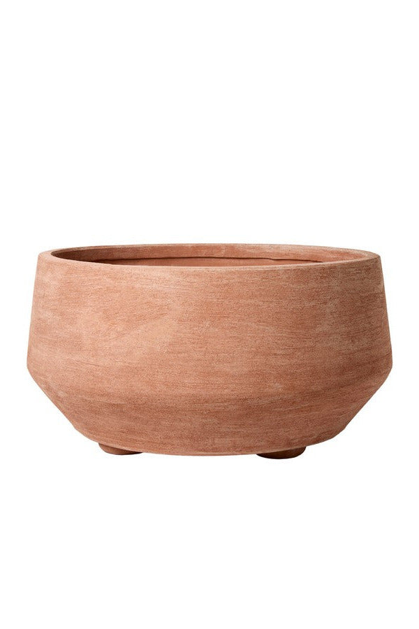 Doma Rosa 80CM by Bergs, empty and on a white background ©Bergs Potter