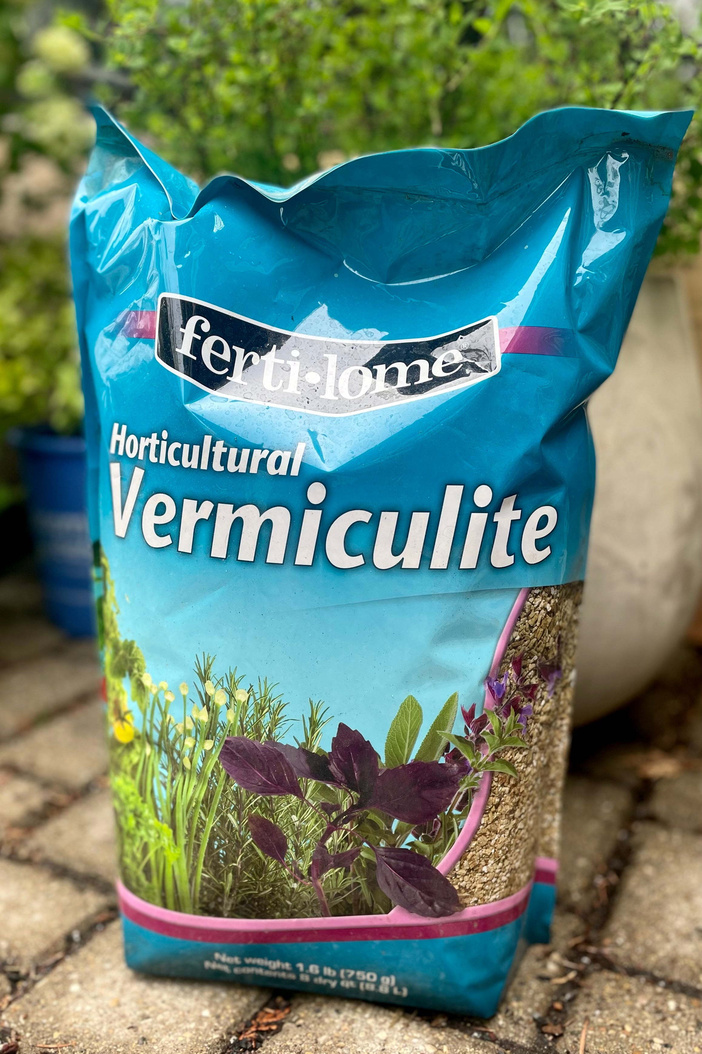 Ferti-lome Vermiculite 8 quart