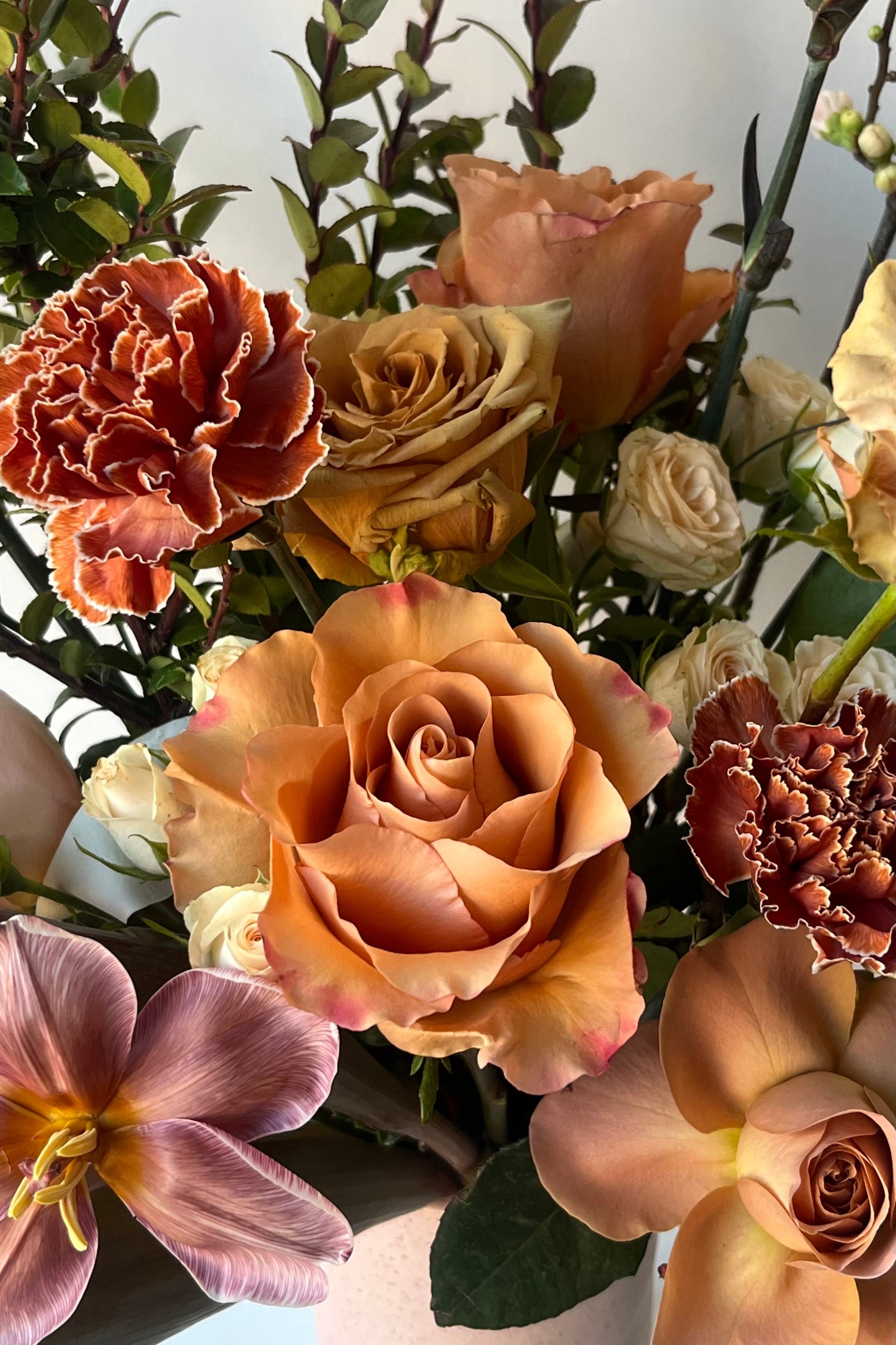 Fresh Floral Delivery in Chicago - Sprout Home - Coffee Date