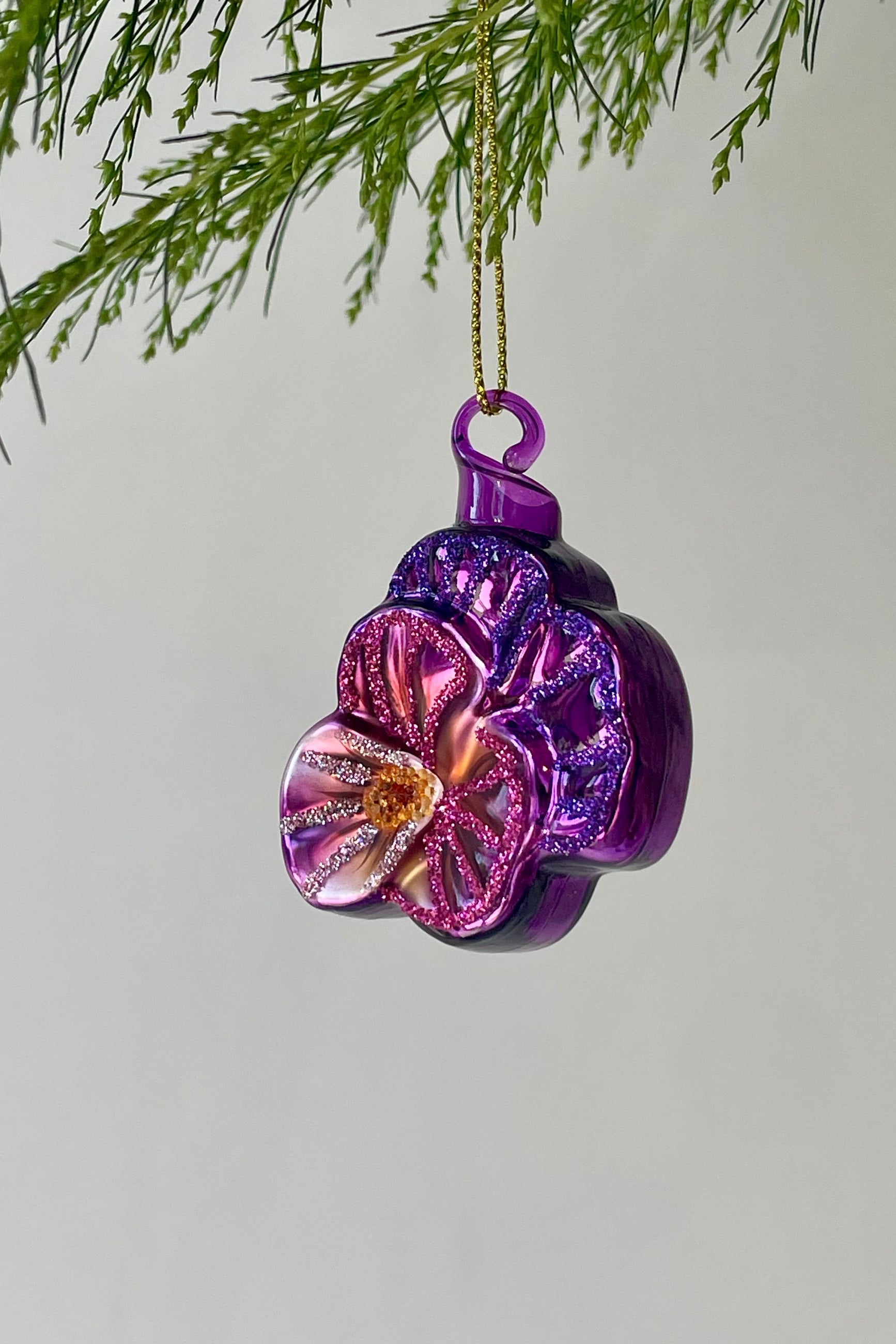 Viola Ornament