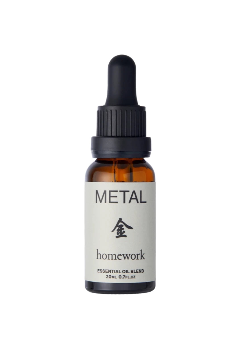 Essential oil Metal by Homework.