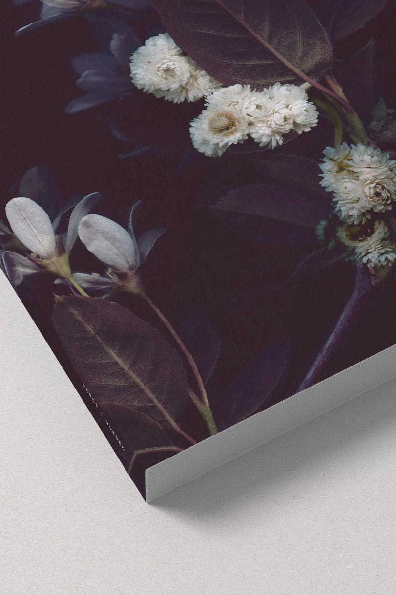 corner detail of Nocturne notebook ©Raoul & Simone