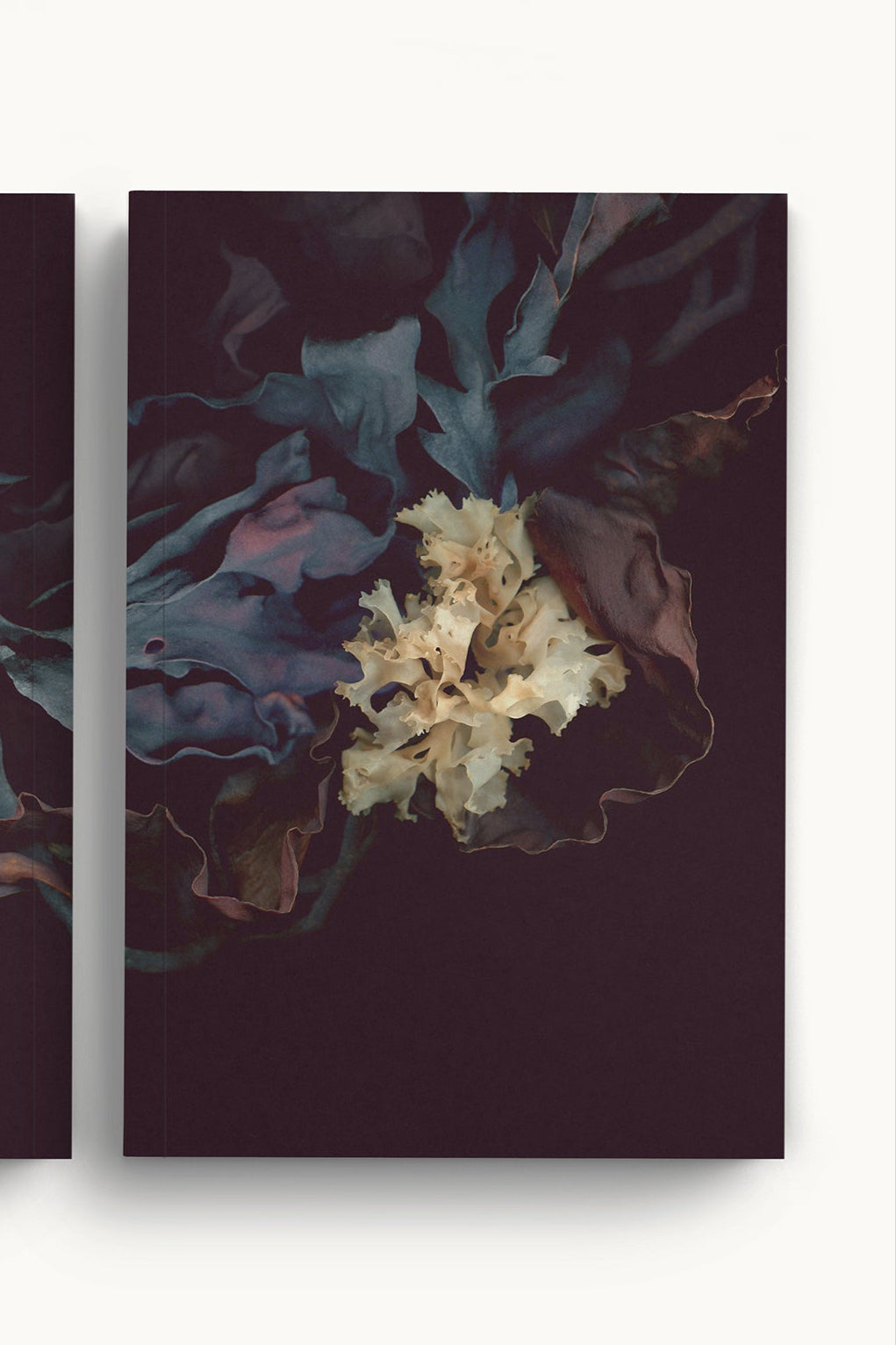The front cover of Couronne Du St-Laurent notebook ©Raoul & Simone