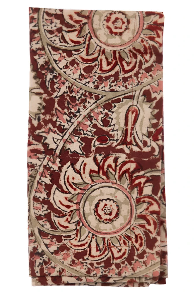 Adah Lela napkin by Filling Spaces ©Filling Spaces