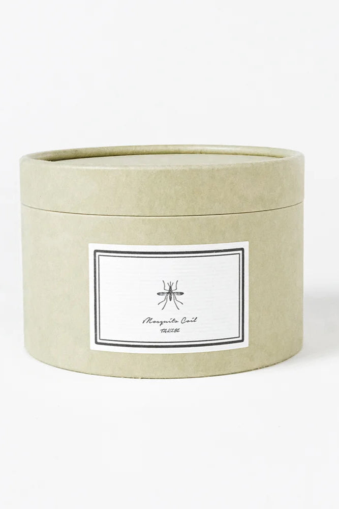 Circus Anti Mosquito incense showing the packaging ©"Japacolle" Japan Collections