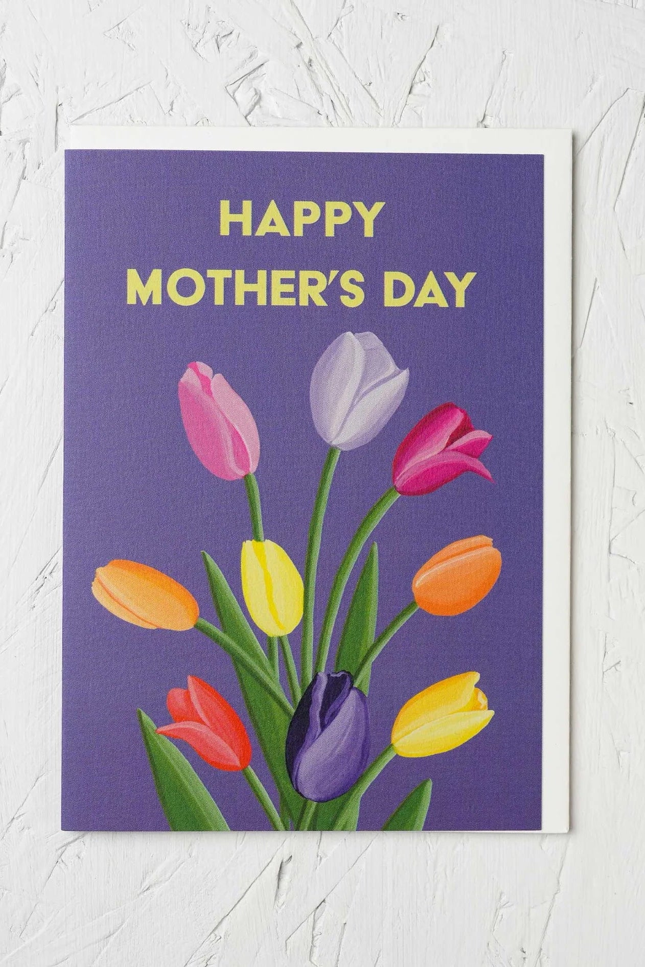Mother's Day Tulips Greeting Card ©Sprout Home