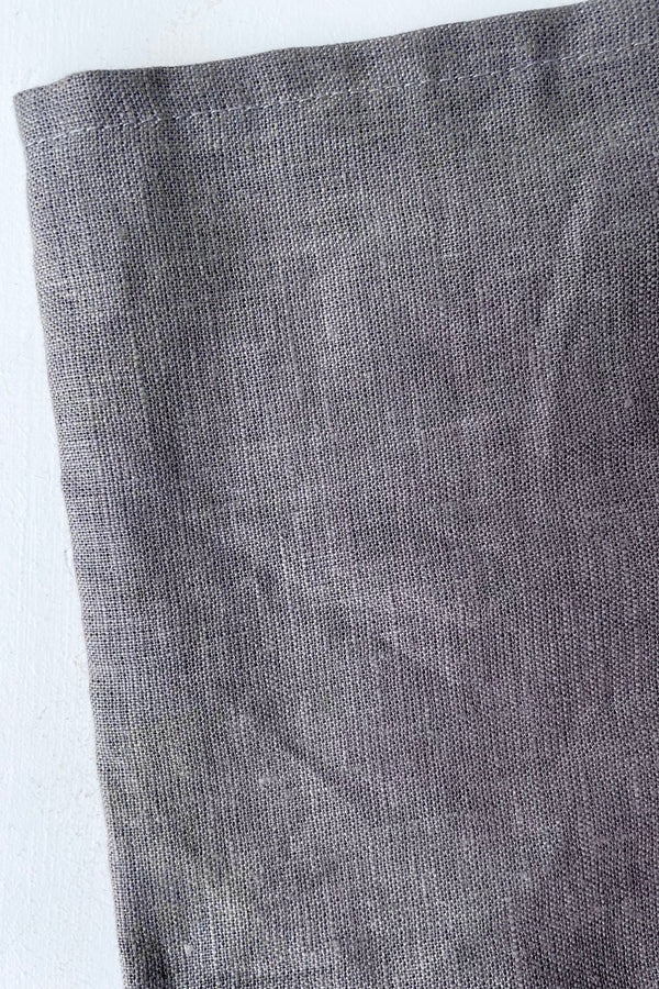 Linen Towel, Slate - 24x17.5"
