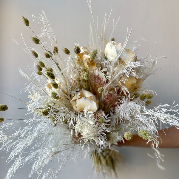 Floral Class - Dried Flowers