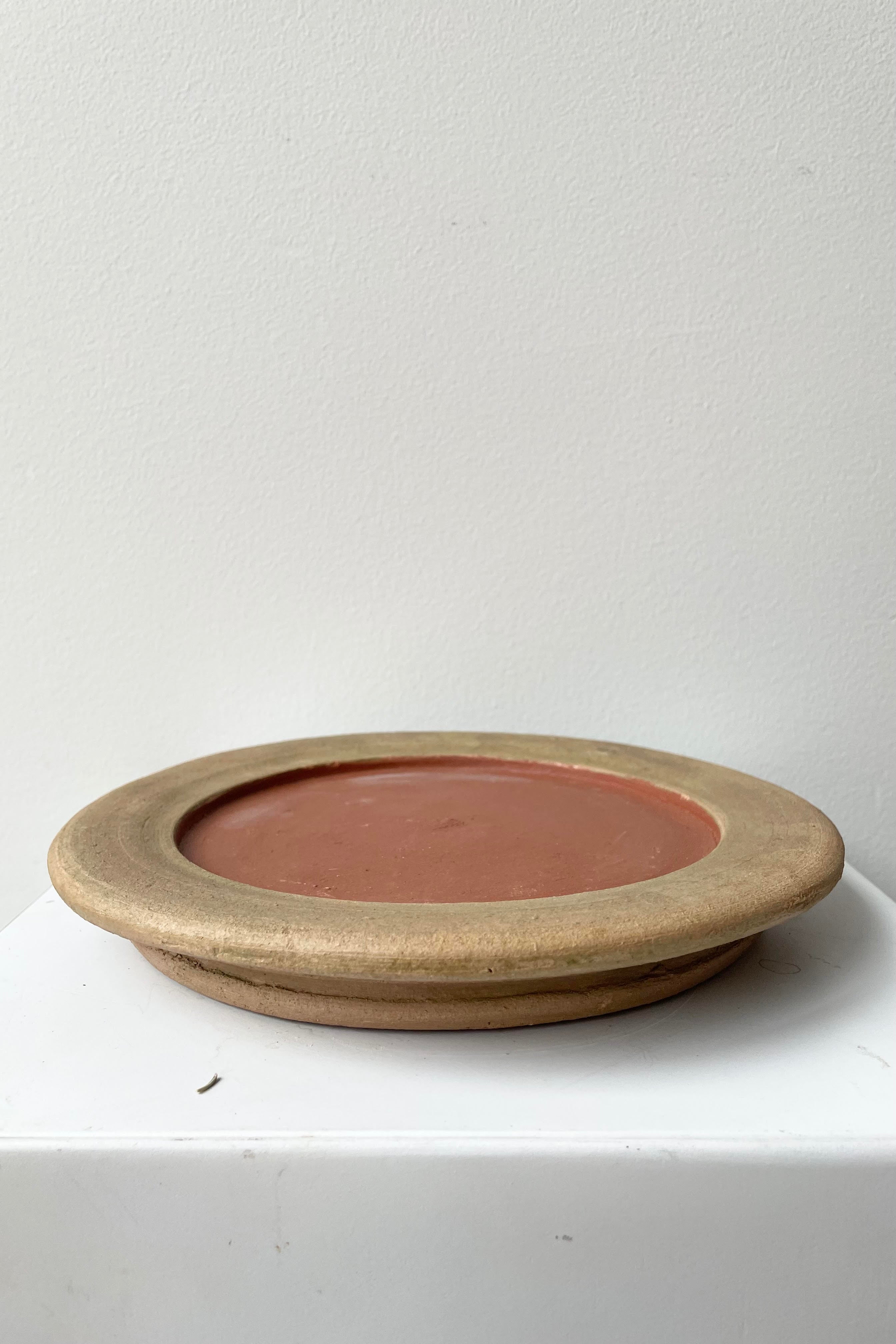 The Aged Saucer #3 lays flat against a white backdrop.