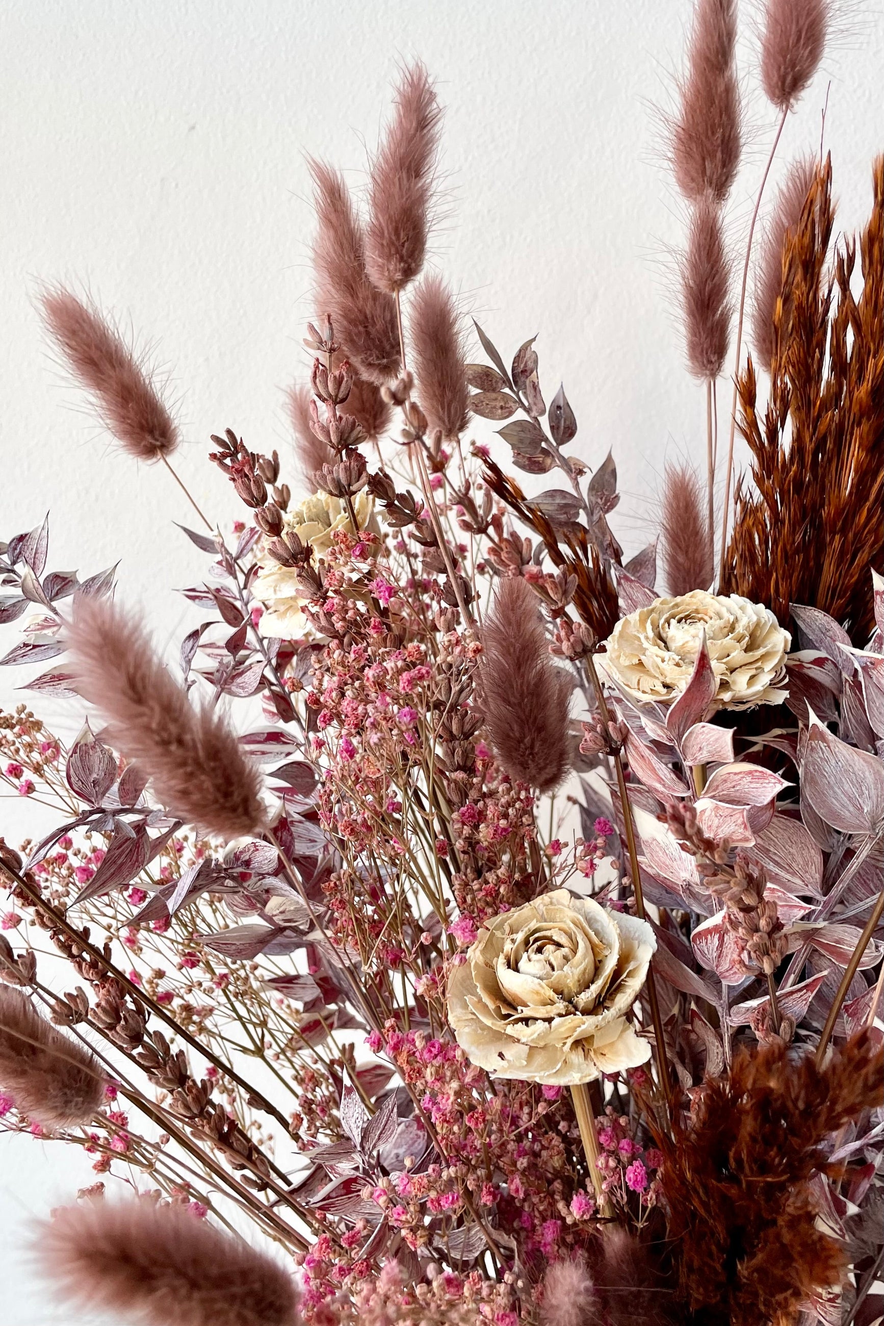 Detail of Sprout Home's Ambrosia arrangement ©Sprout Home #size_$60