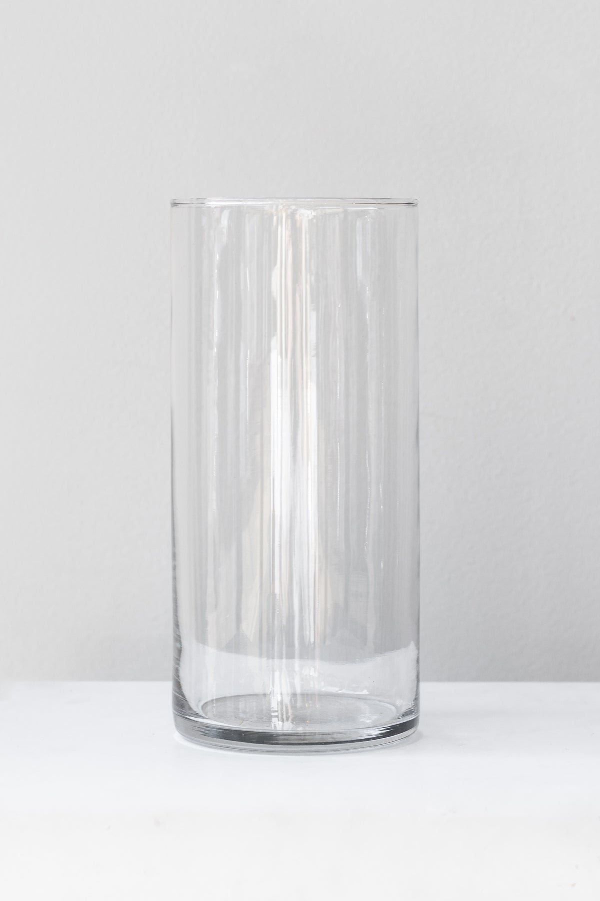 Clear Glass 7 3/4