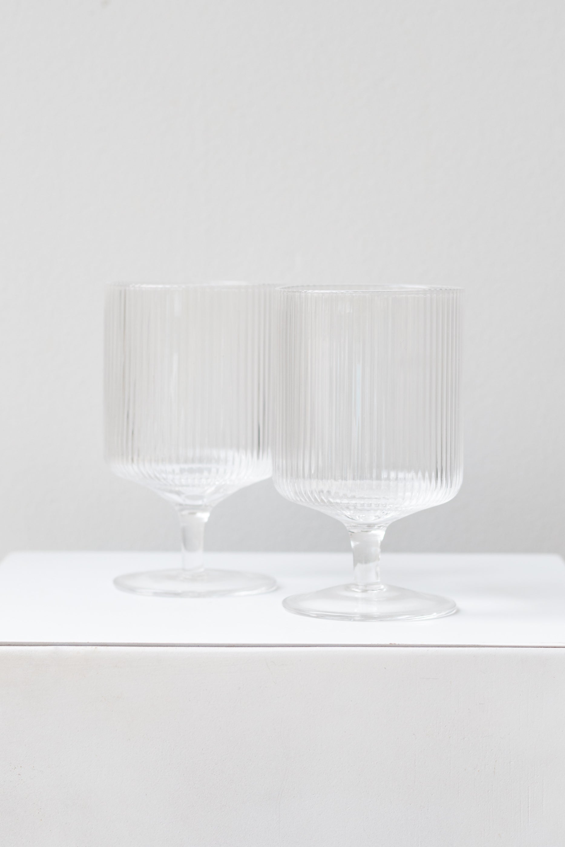 Ribbed Glasses And Coloured Wine Glasses: 11 Of The Best For Your
