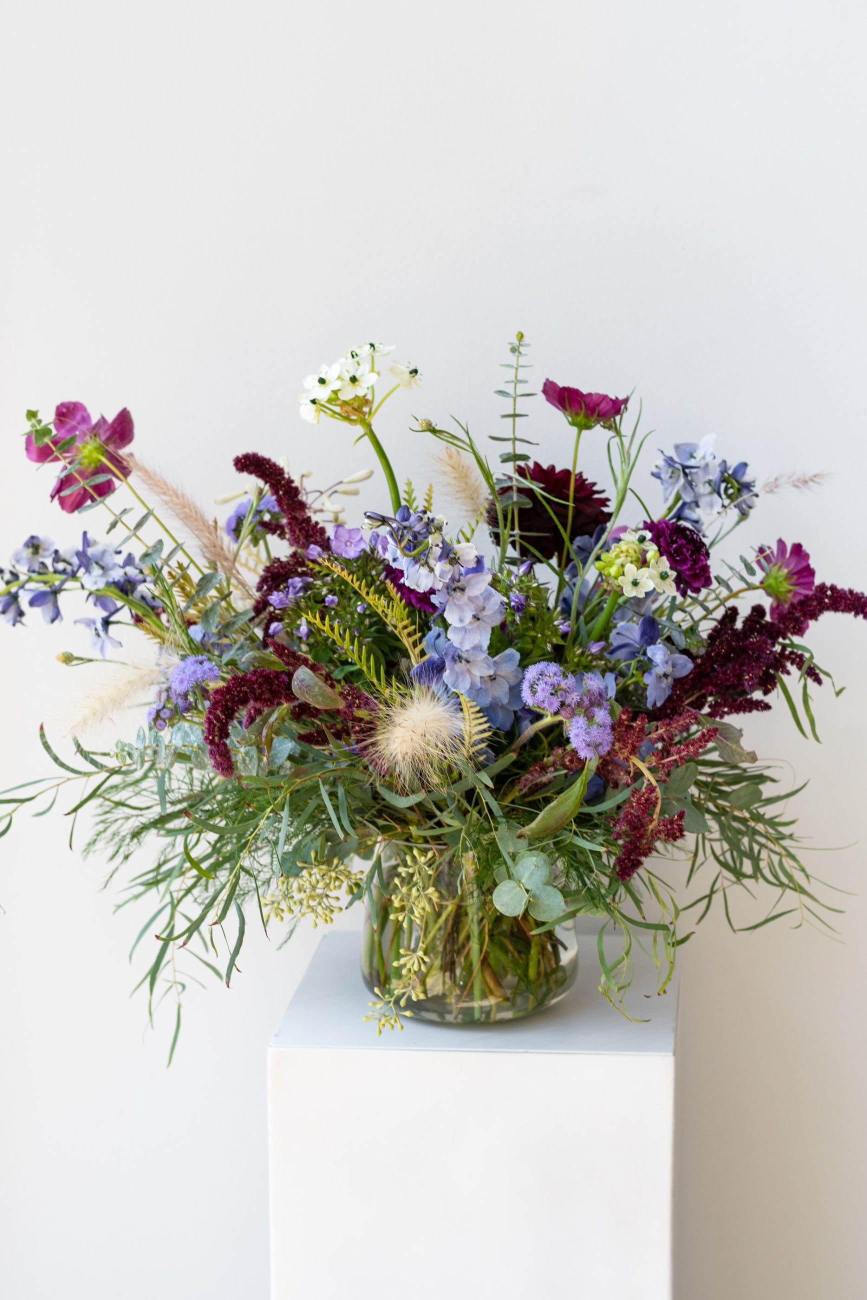 An example of Floral Arrangement Storm option from Sprout Home in Chicago ©Sprout Home #size_$160