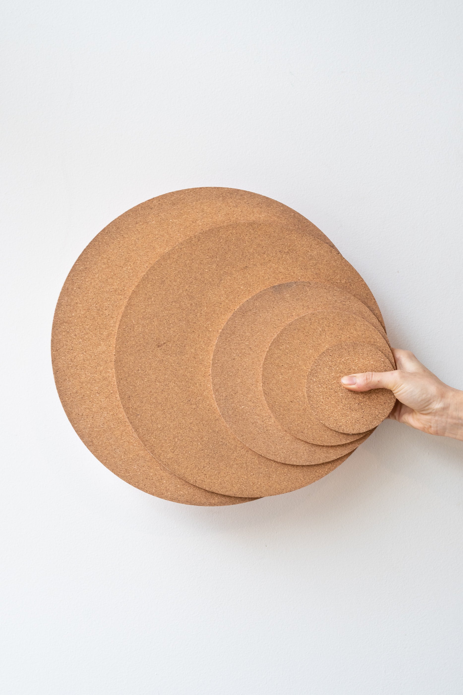 Dotchi Cork Mat 14"