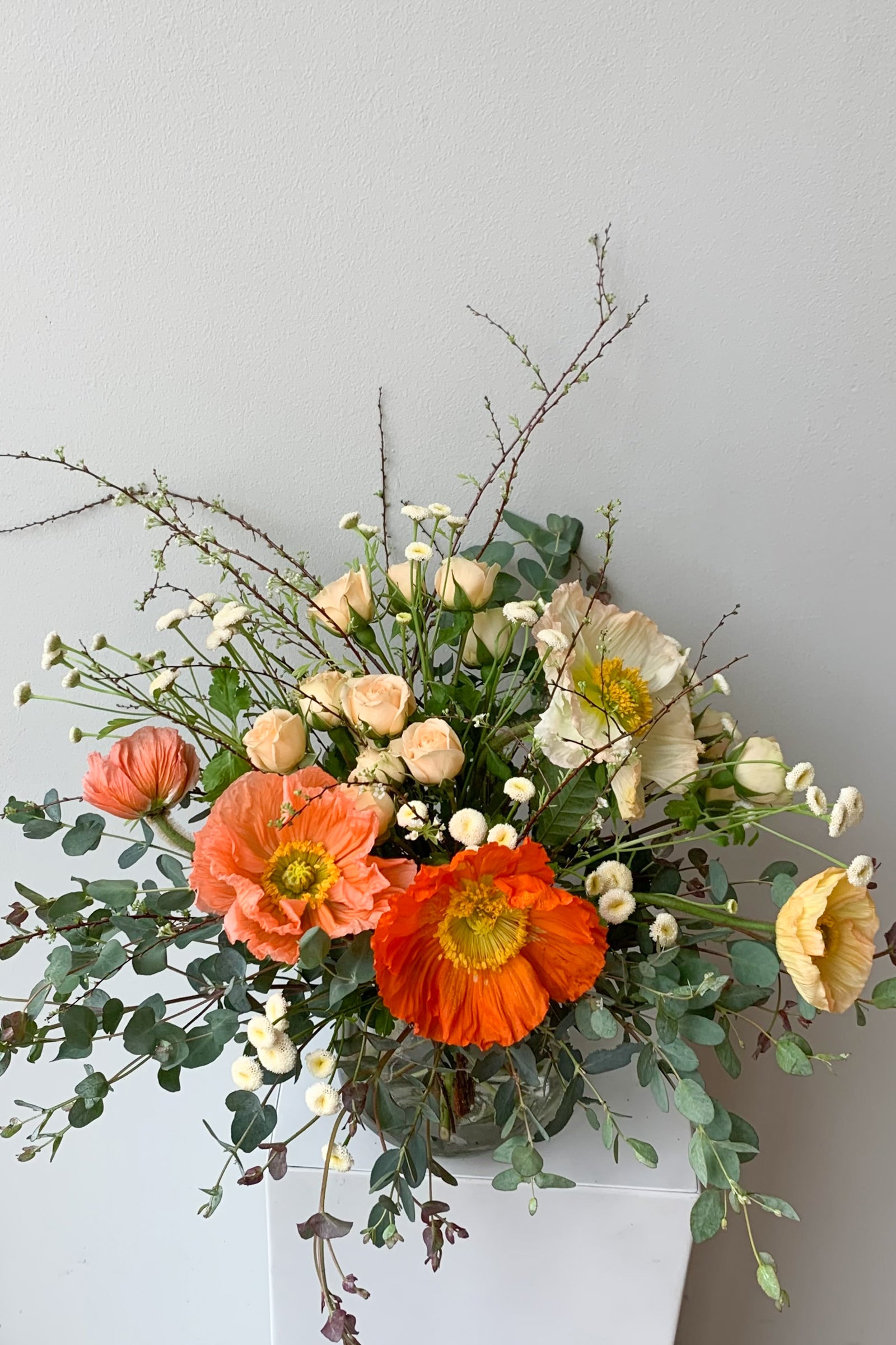 An example of Floral Arrangement Earth from Sprout Home in Chicago ©Sprout Home #size_$100