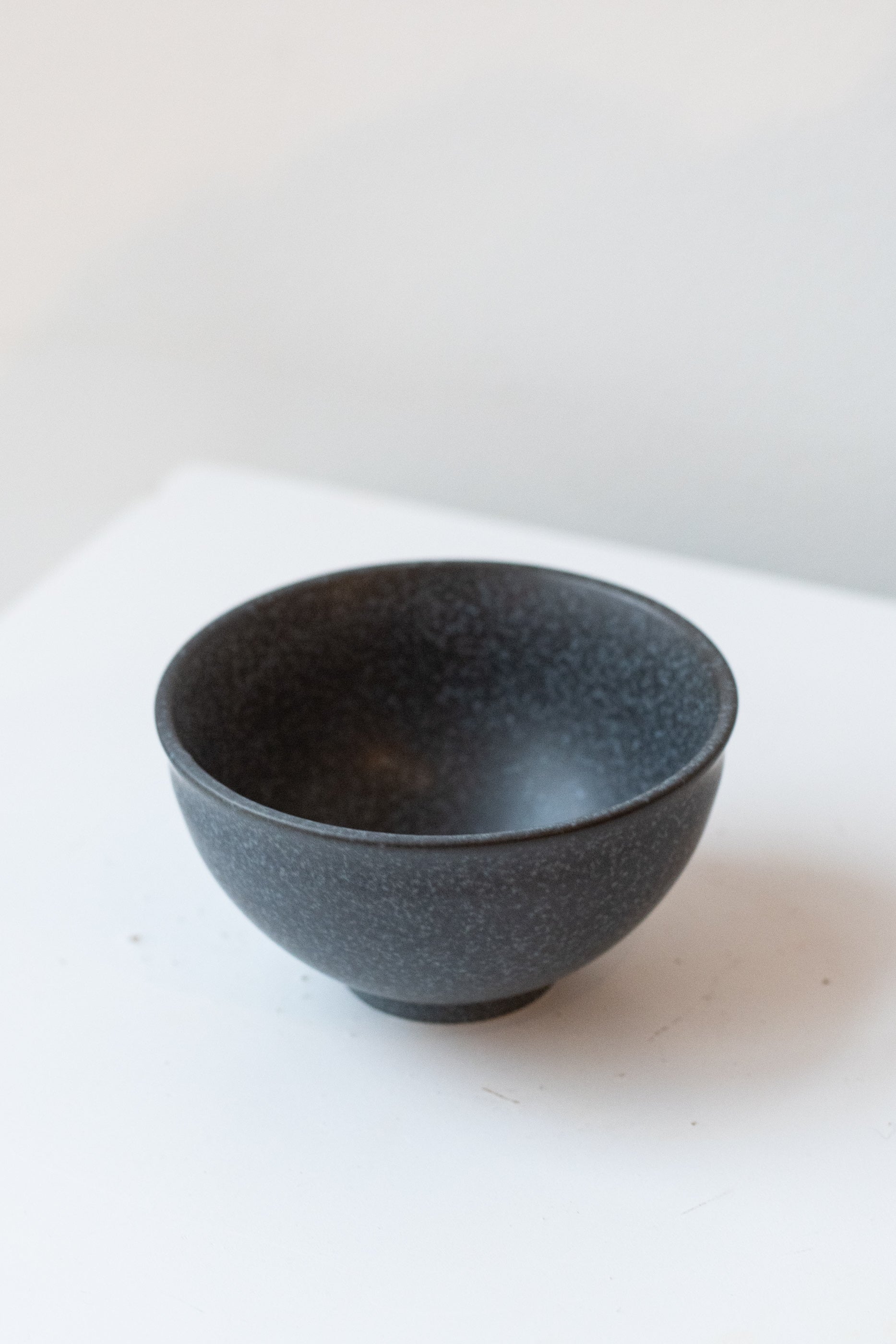 Ishi Teacup Black