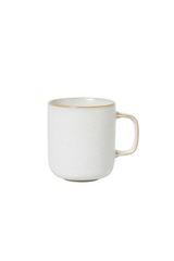 Sekki mug by Ferm Living in Cream color