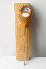 Moisture Meter orange with packaging