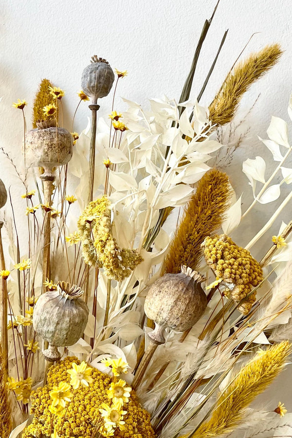 Floral Class | Dried Flowers