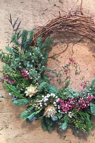 Wreath Workshop | Evergreen