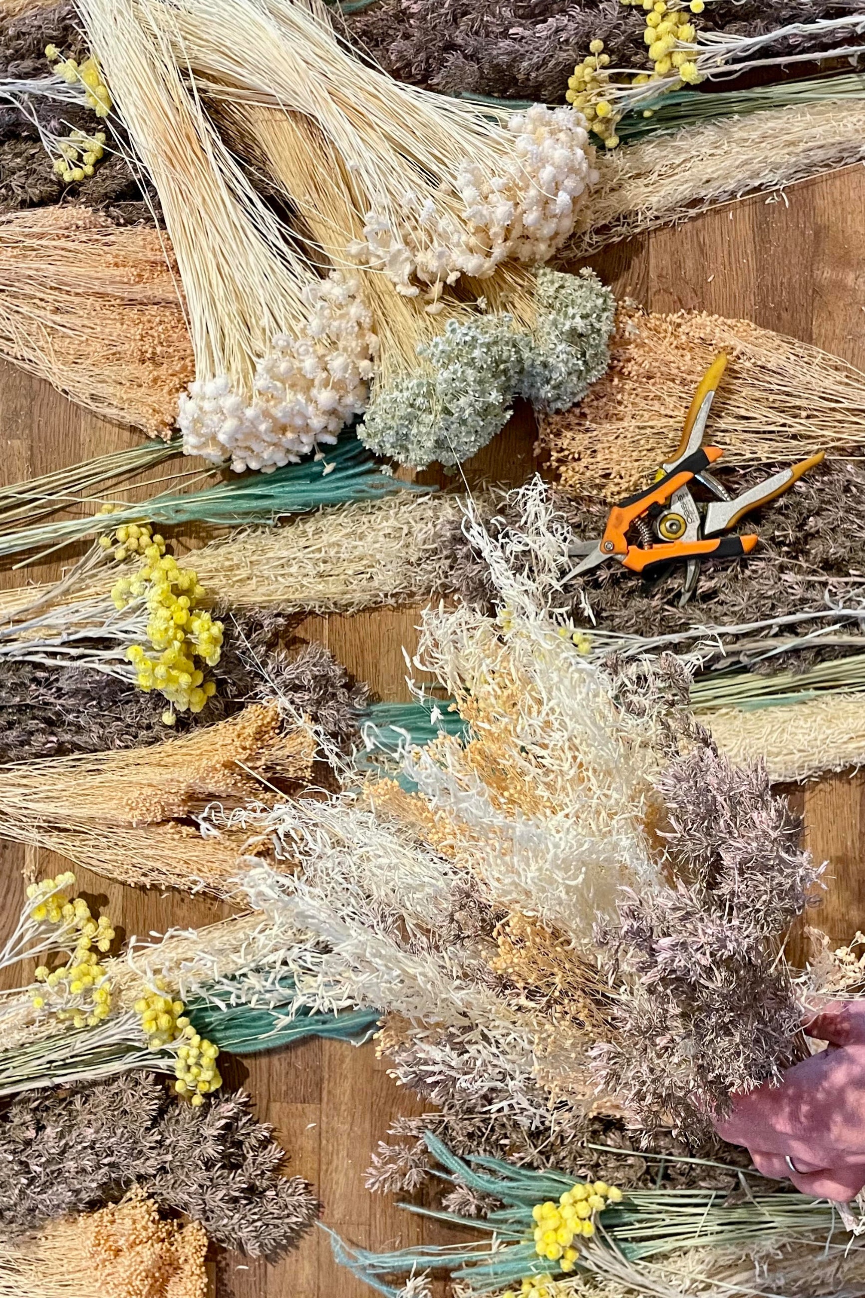 Floral Class | Dried Flowers