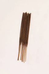 Stick Incense by Yield grouped together and laying flat.