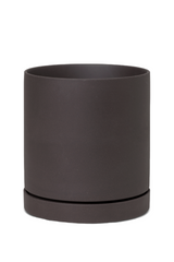 Charcoal Large Sekki Pot by Ferm Living