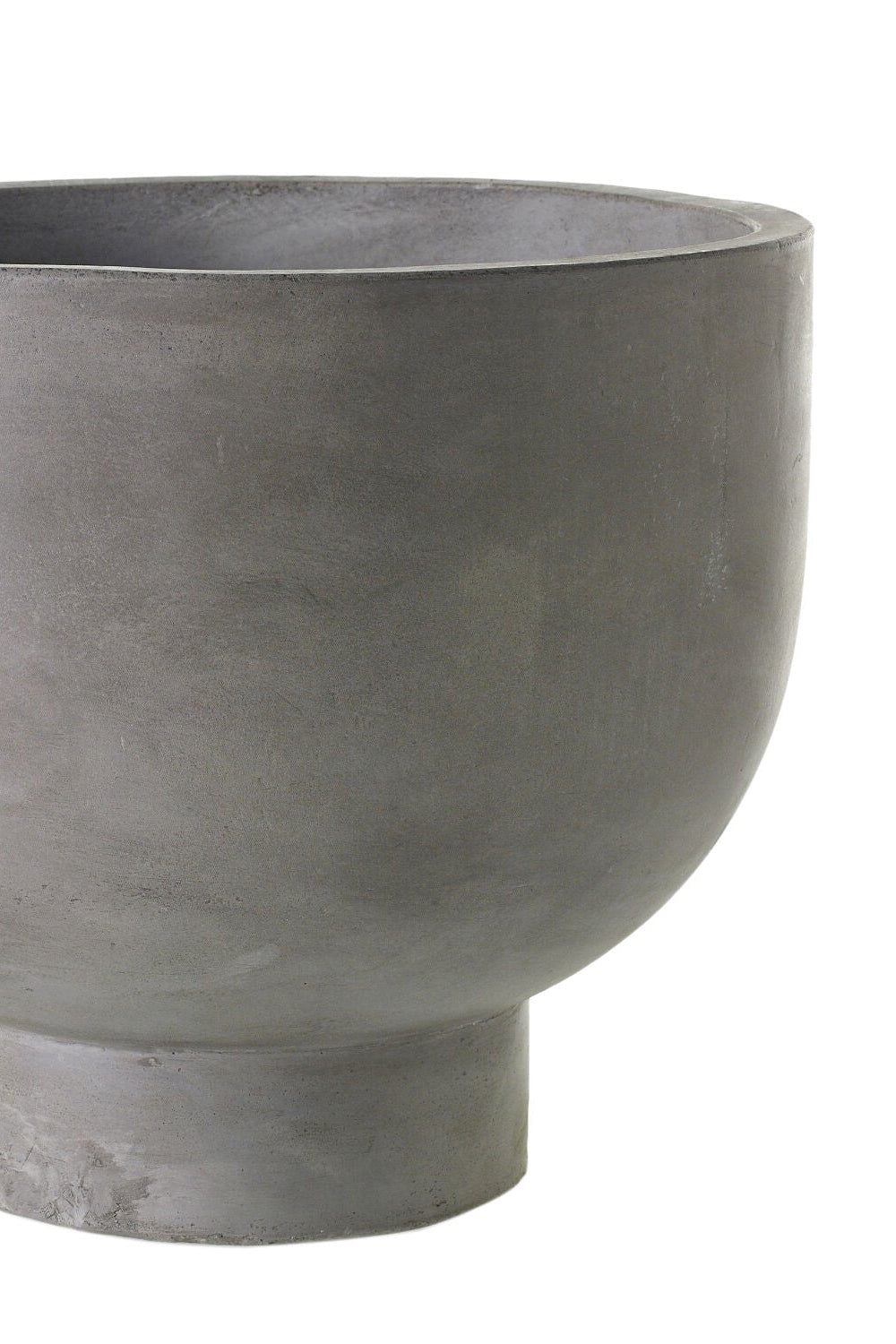 Newport Compote Grey by Accent Decor. 