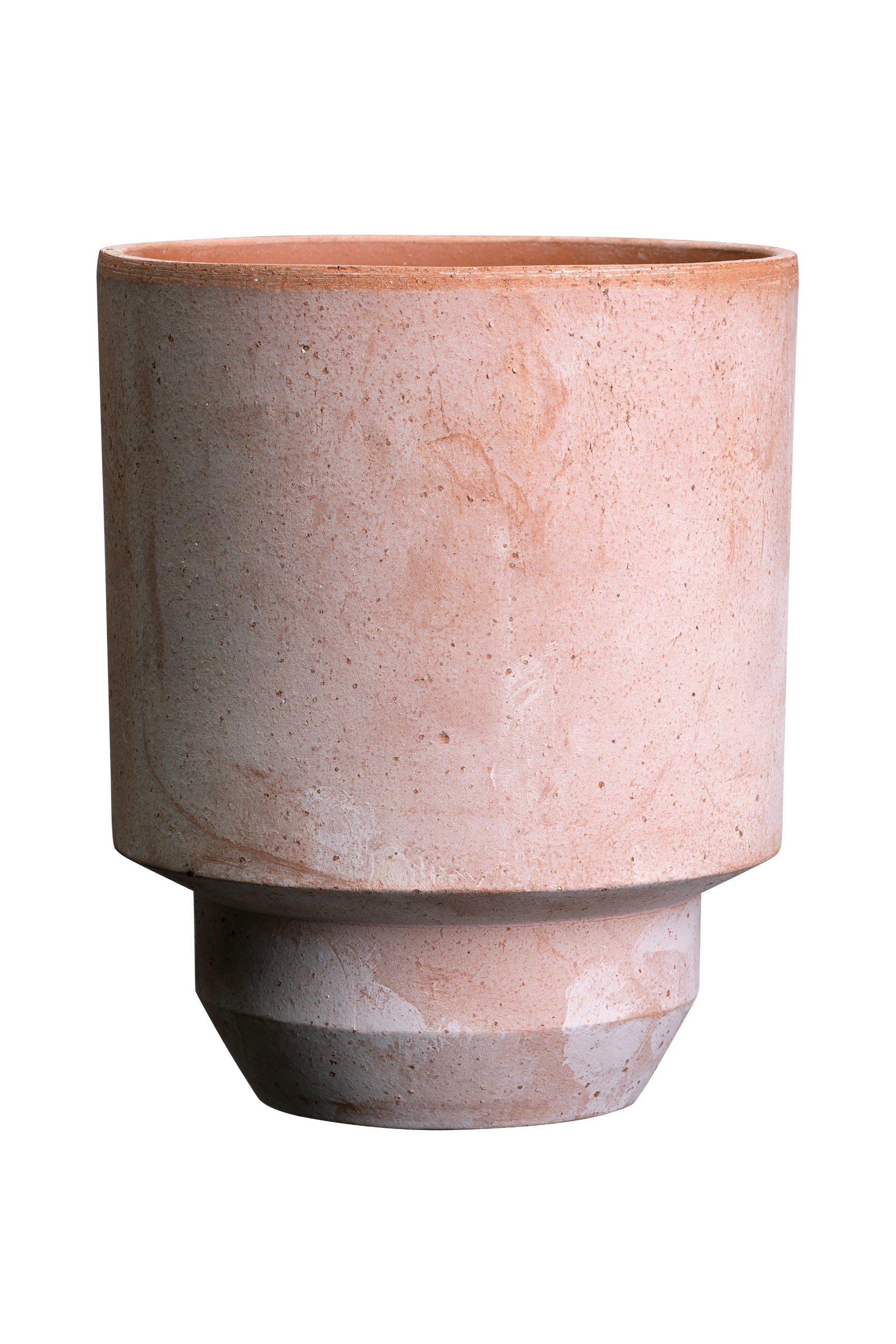 Rosa Hoff pot by Bergs Potter main pot without saucer ©Bergs Potter 