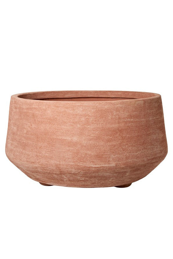 Doma Rosa 90CM by Bergs, empty and on a white background ©Bergs Potter