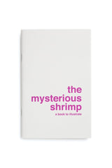 The Mysterious Shrimp Book to Illustrate by Sweet Bella