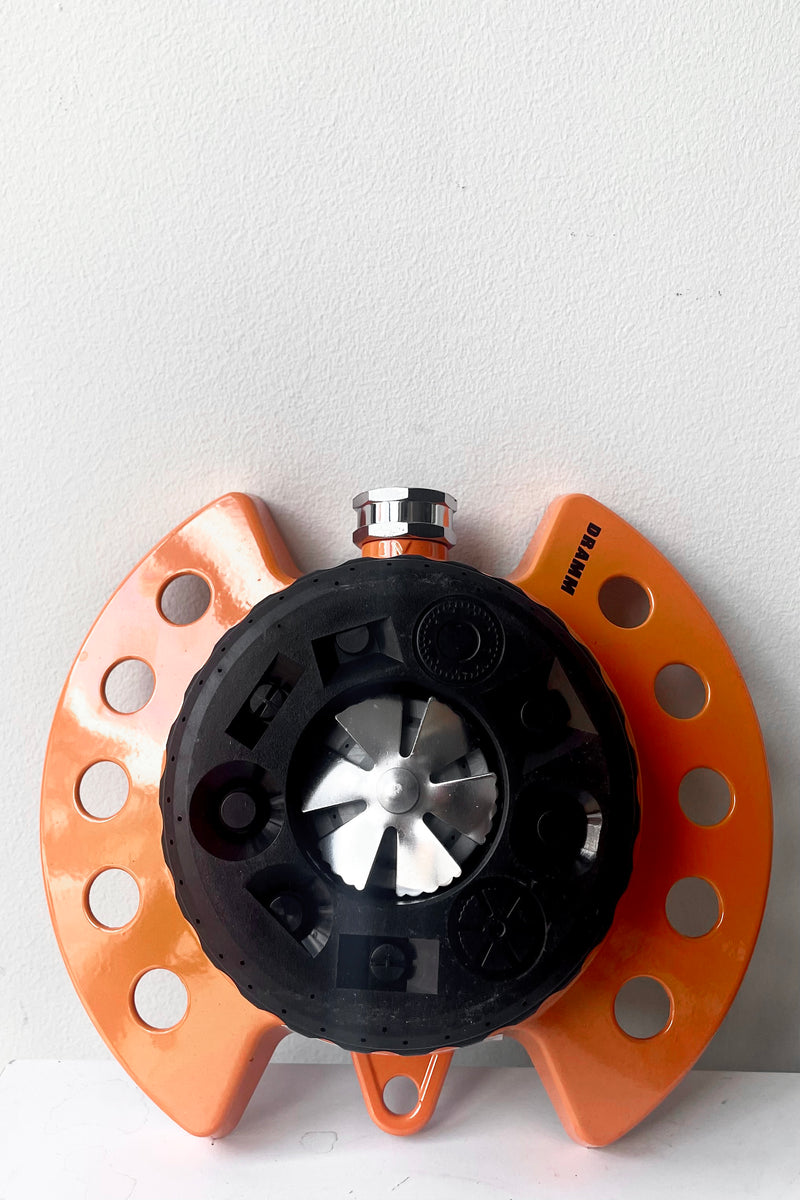 Dramm 9 Pattern Turret Sprinkler Sprout Home