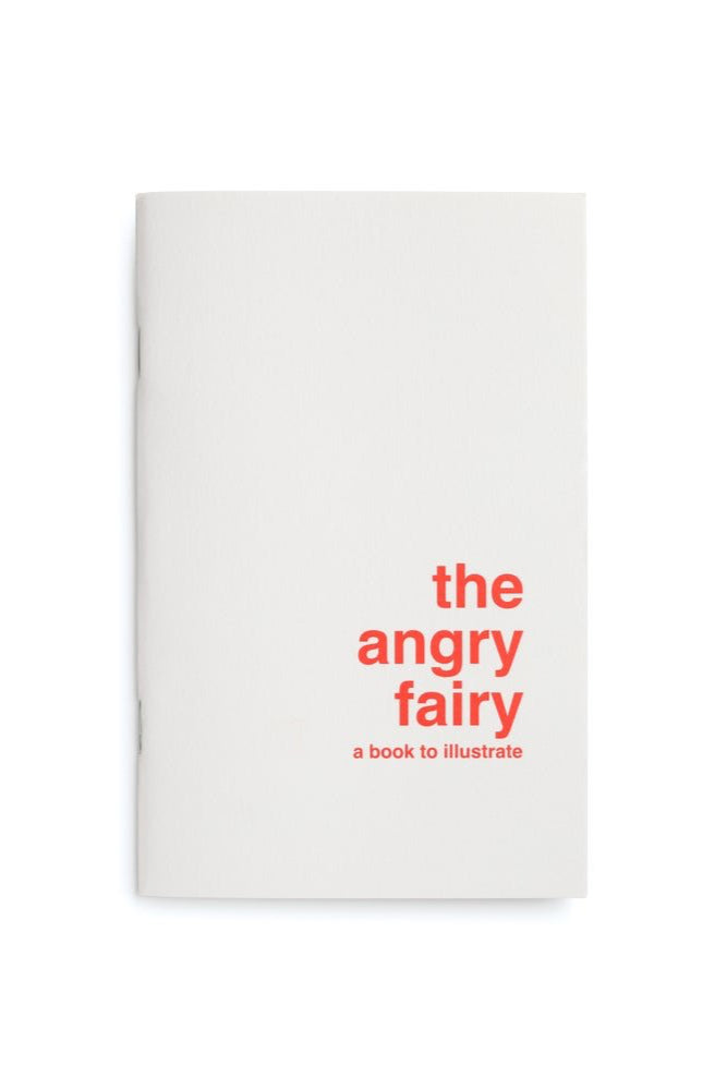 The Angry Fairy book to illustrate by Sweet Bella