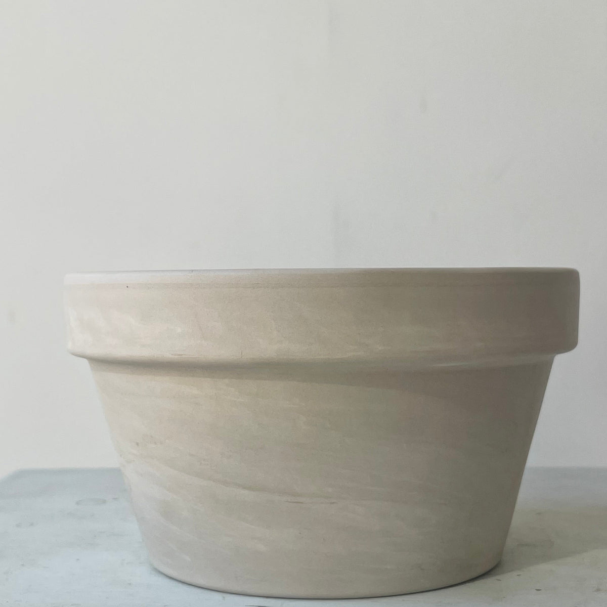 granite pots for plants Clay Culture Pot Granite 5.75"