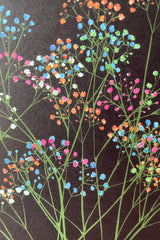Detail of the STengun Rainbow Gypsophila greeting card at Sprout Home. 