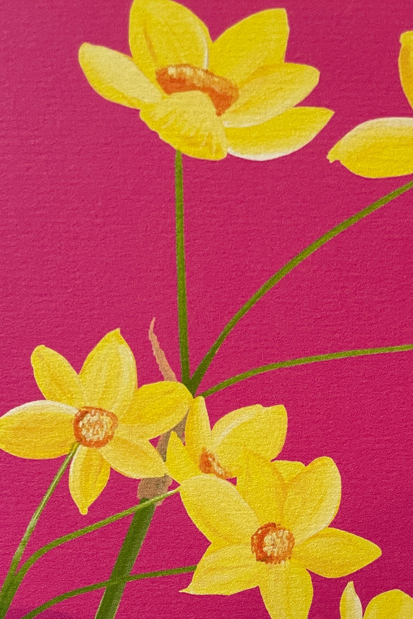 Daffodils Greeting Card