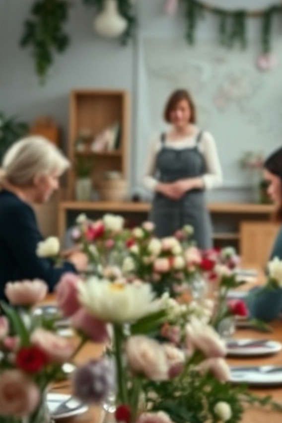 Class | Private Floral