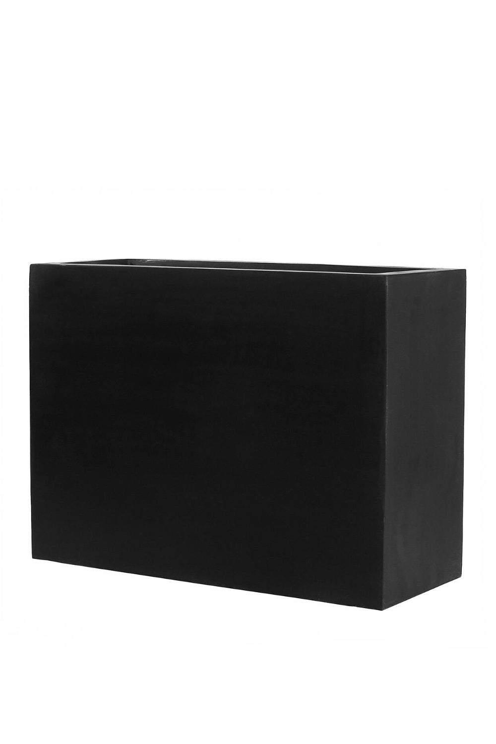 Jort Black Large ©Pottery Pots