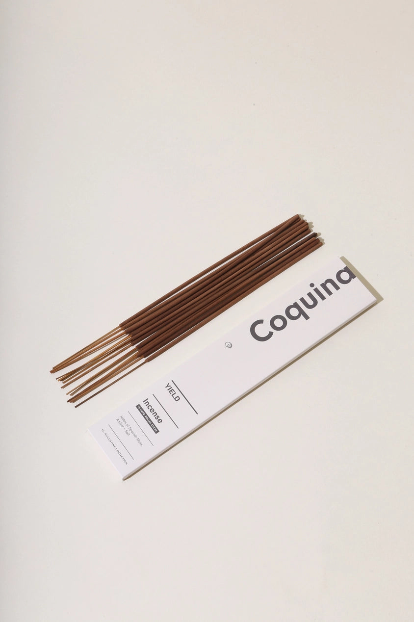 Coquina Stick Incense
