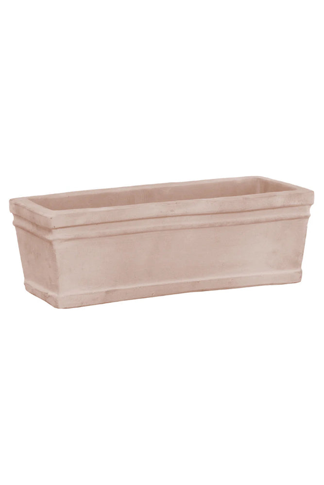 Cyrena Trough Vietnamese Unglazed Small ©Anamese