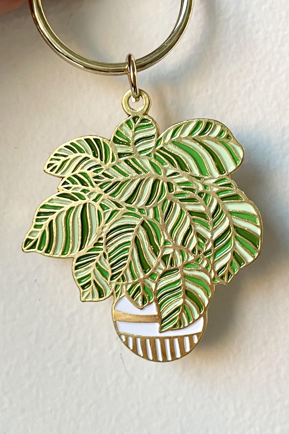 Plant Keychain – Sprout Home