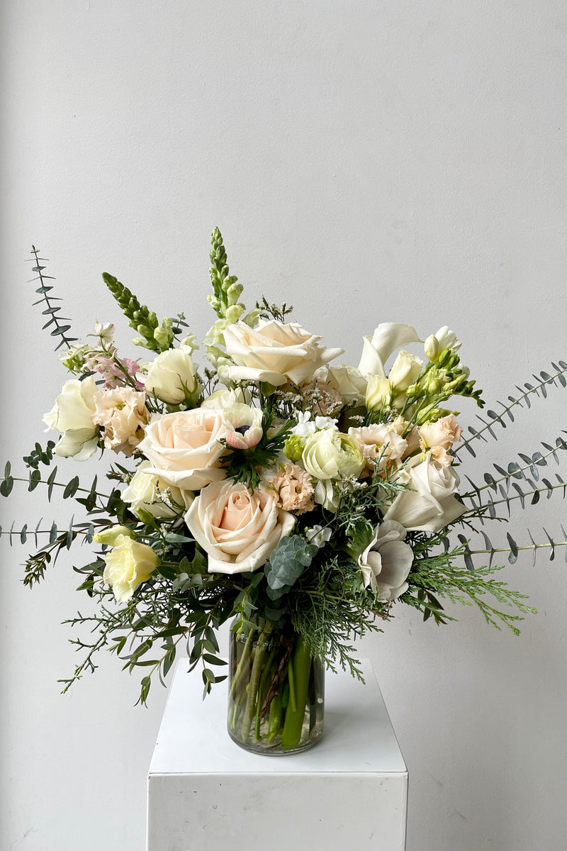 An example of fresh Floral Arrangement Bleached for $160 from Sprout Home Floral in Chicago