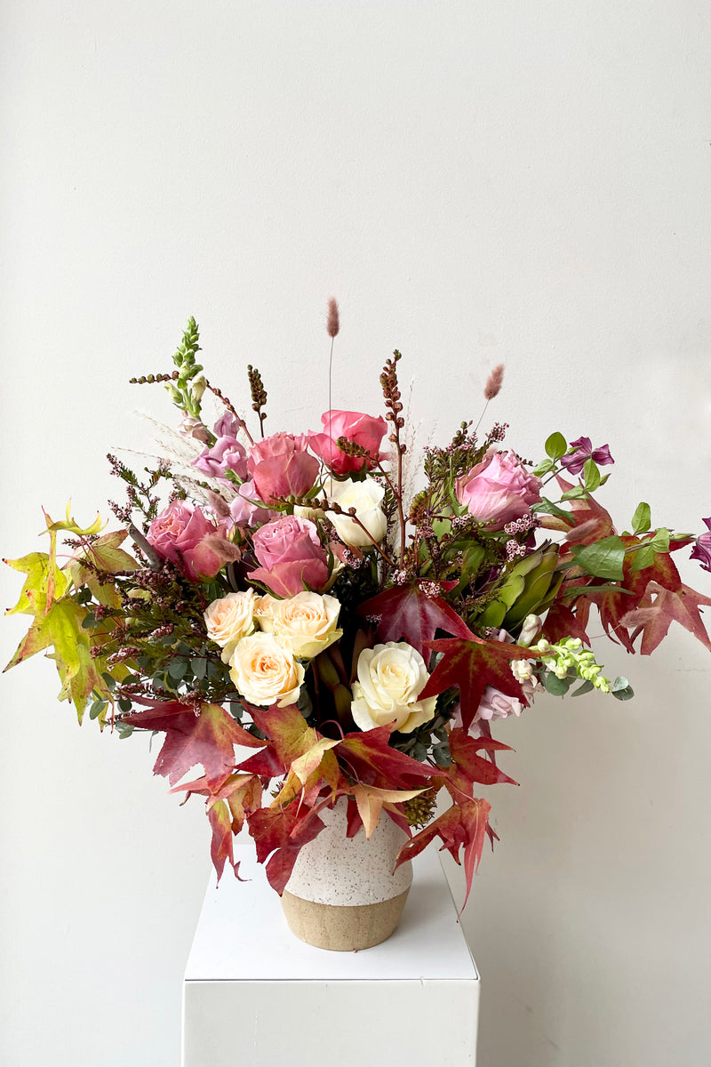 An example of fresh Floral Arrangement Dusk by Sprout Home Floral in Chicago